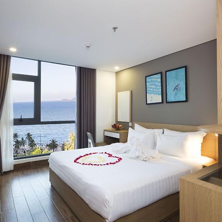 Smile Hotel Nha Trang Eksteriør bilde