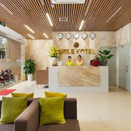 Smile Hotel Nha Trang Eksteriør bilde