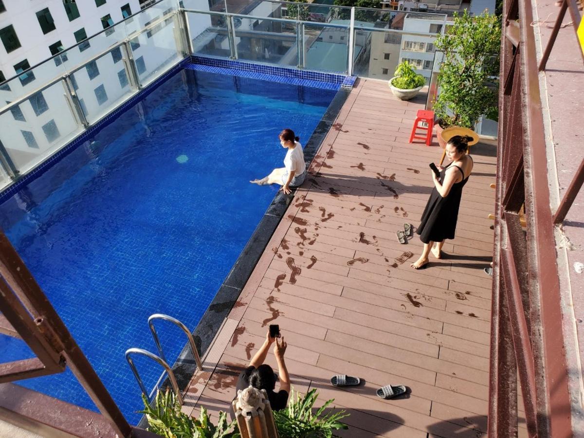 Smile Hotel Nha Trang Eksteriør bilde