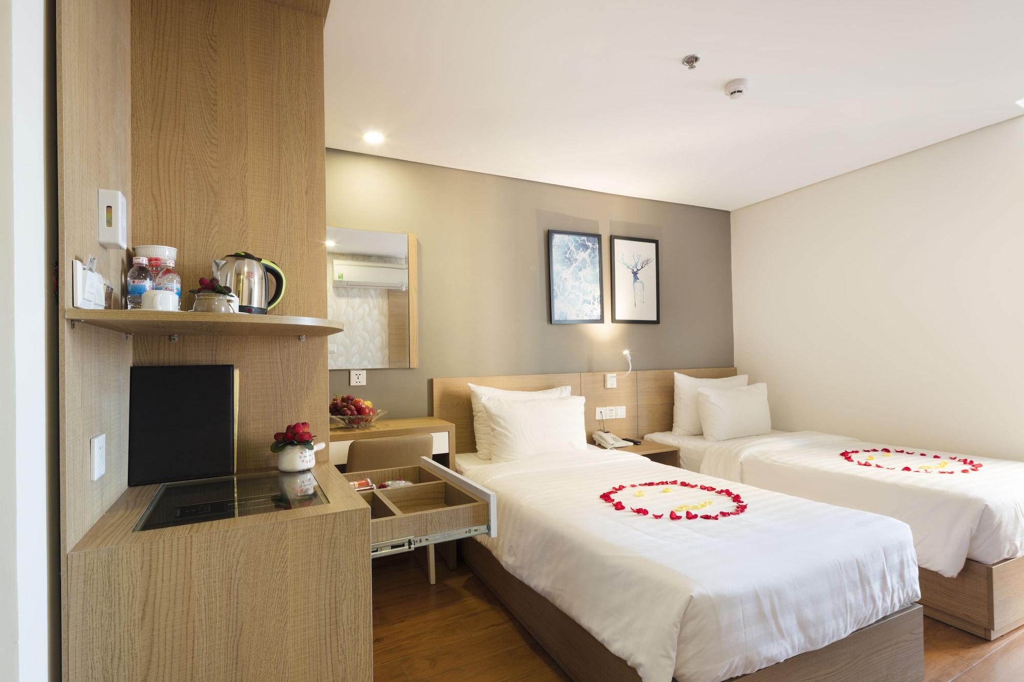 Smile Hotel Nha Trang Eksteriør bilde