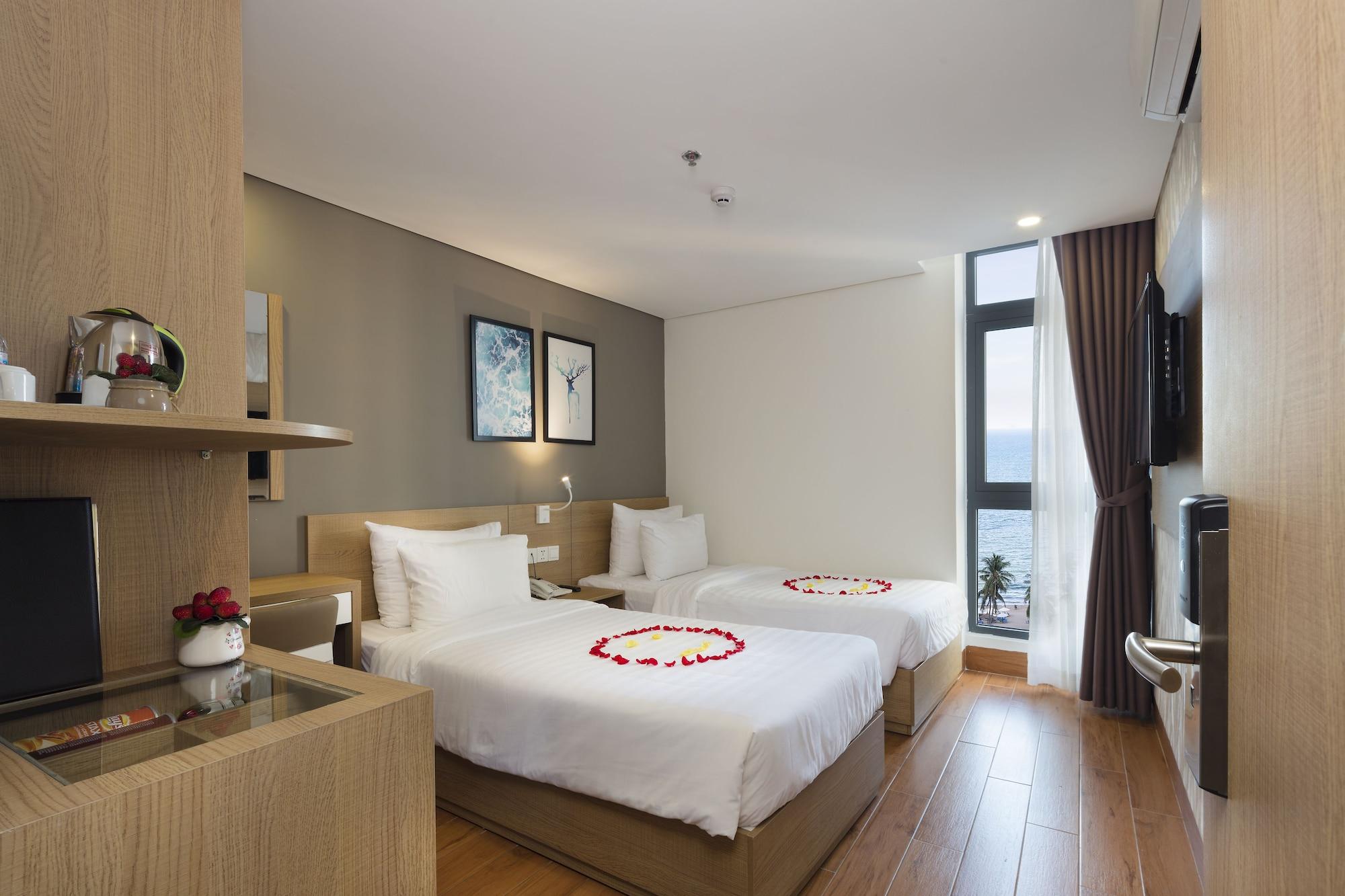 Smile Hotel Nha Trang Eksteriør bilde