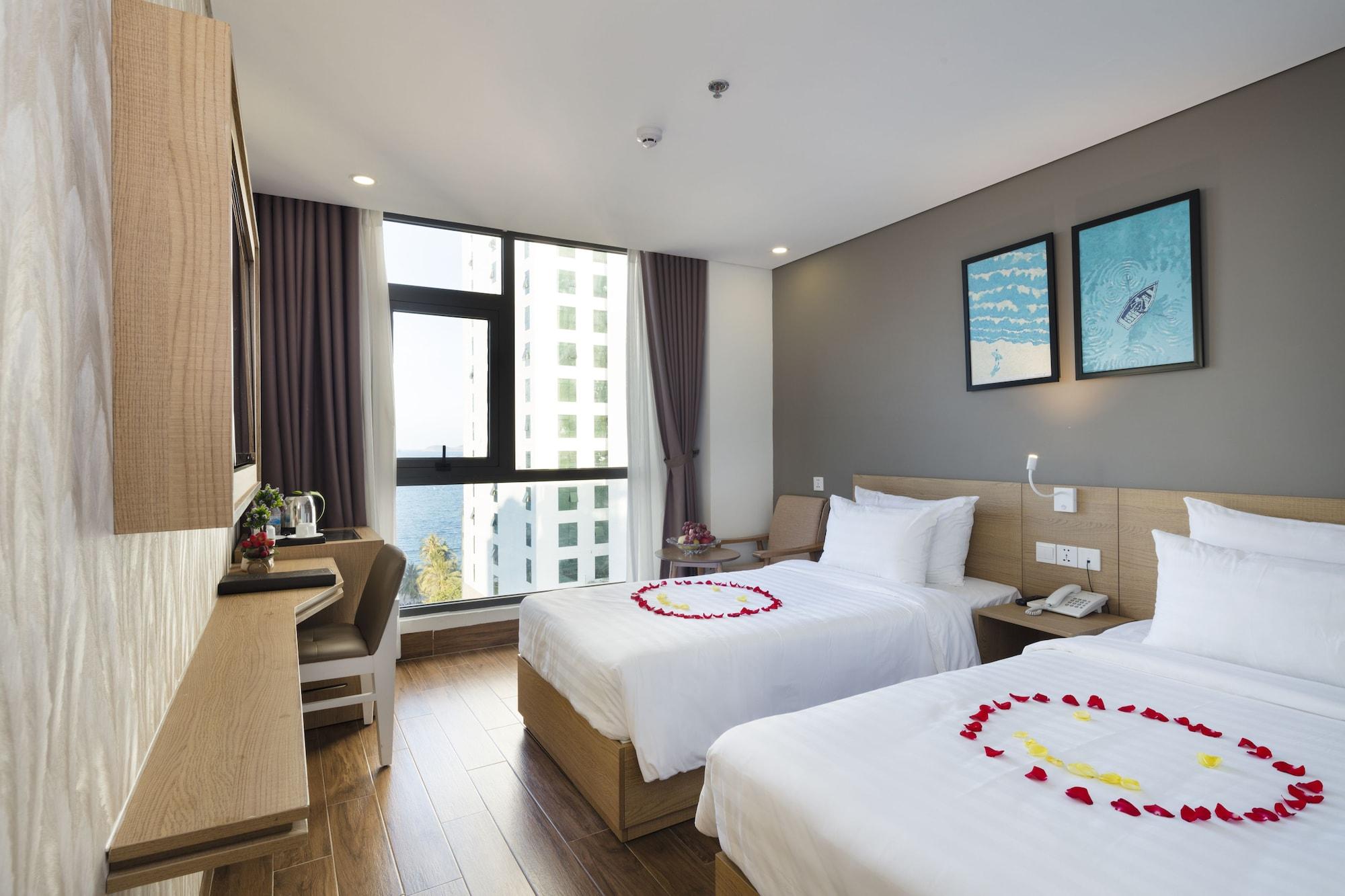 Smile Hotel Nha Trang Eksteriør bilde