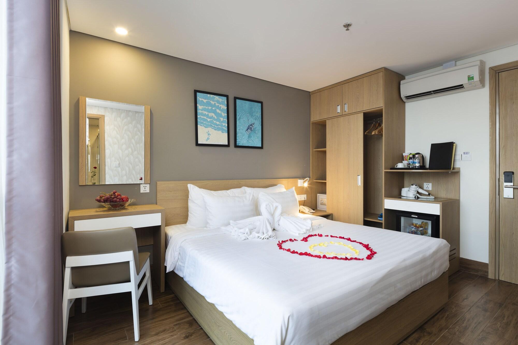 Smile Hotel Nha Trang Eksteriør bilde