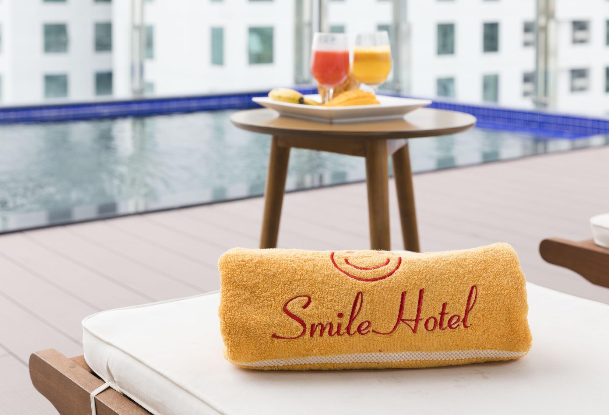 Smile Hotel Nha Trang Eksteriør bilde