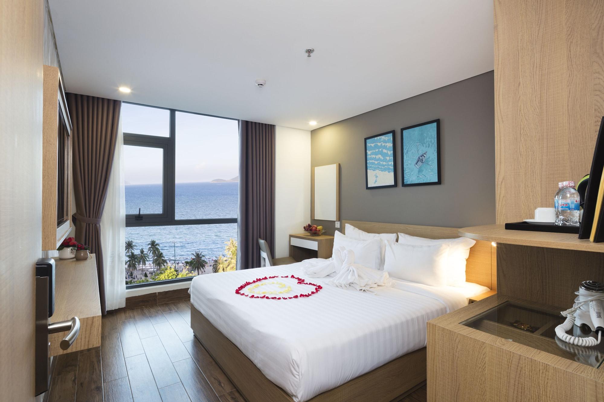 Smile Hotel Nha Trang Eksteriør bilde