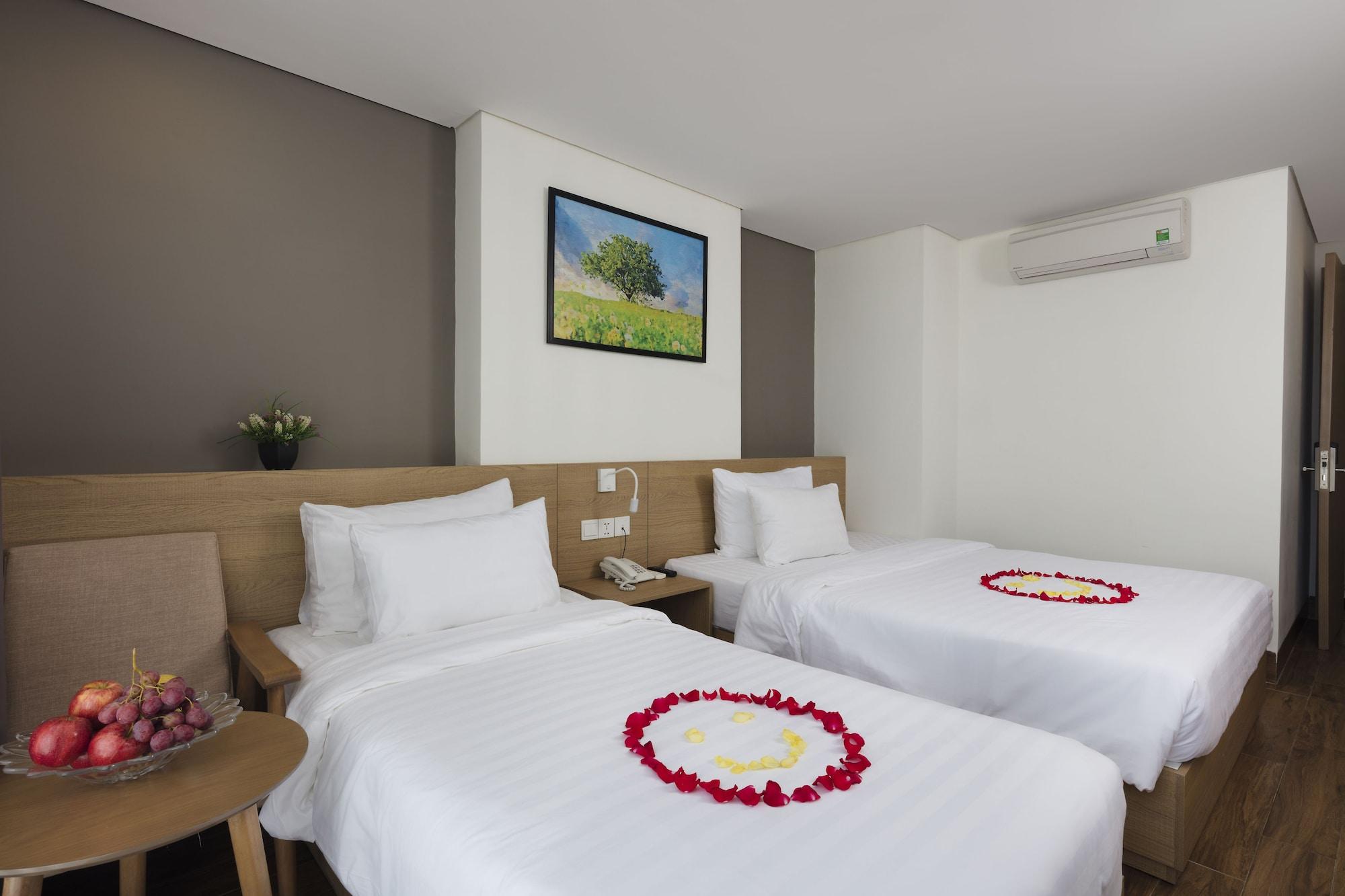 Smile Hotel Nha Trang Eksteriør bilde