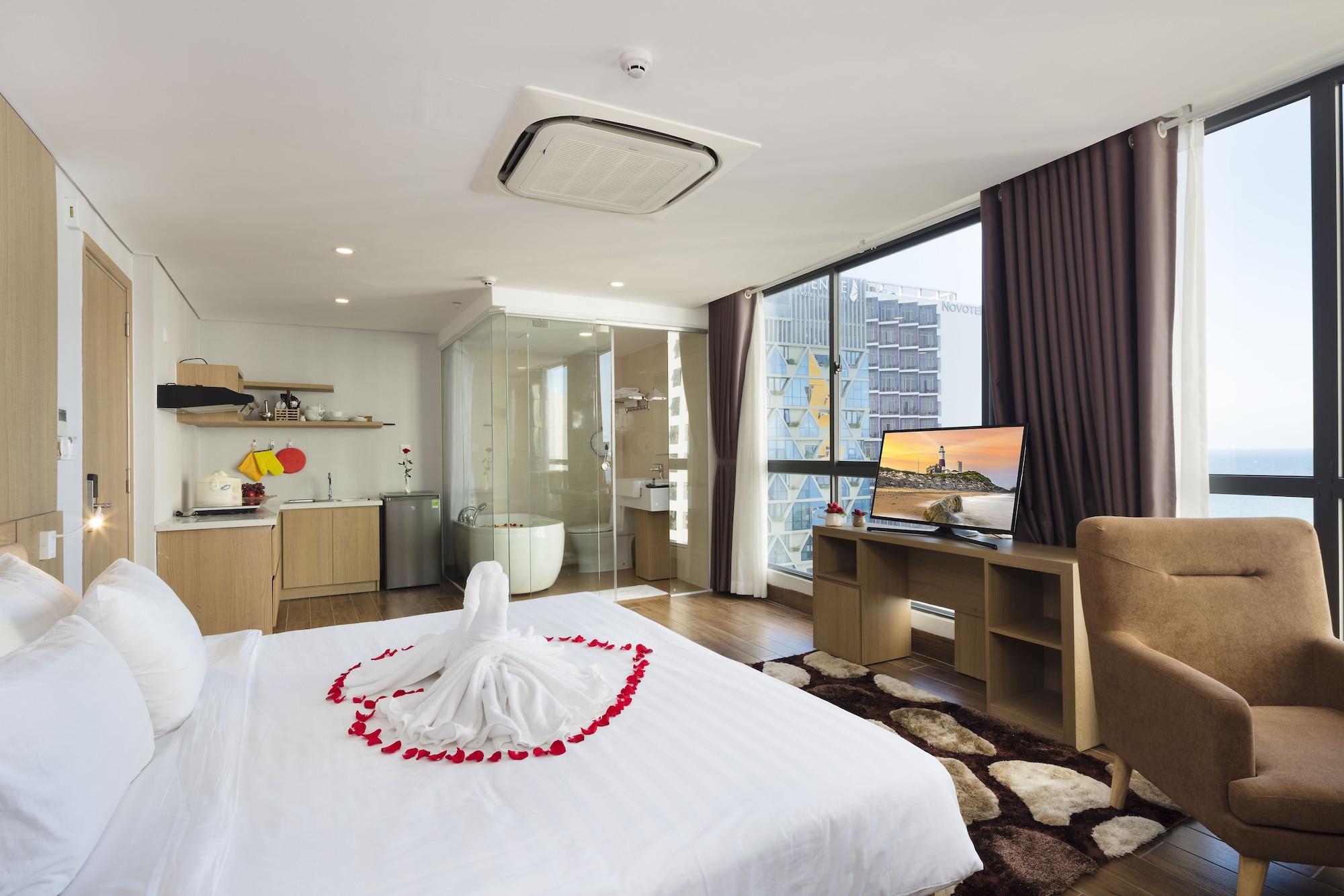 Smile Hotel Nha Trang Eksteriør bilde