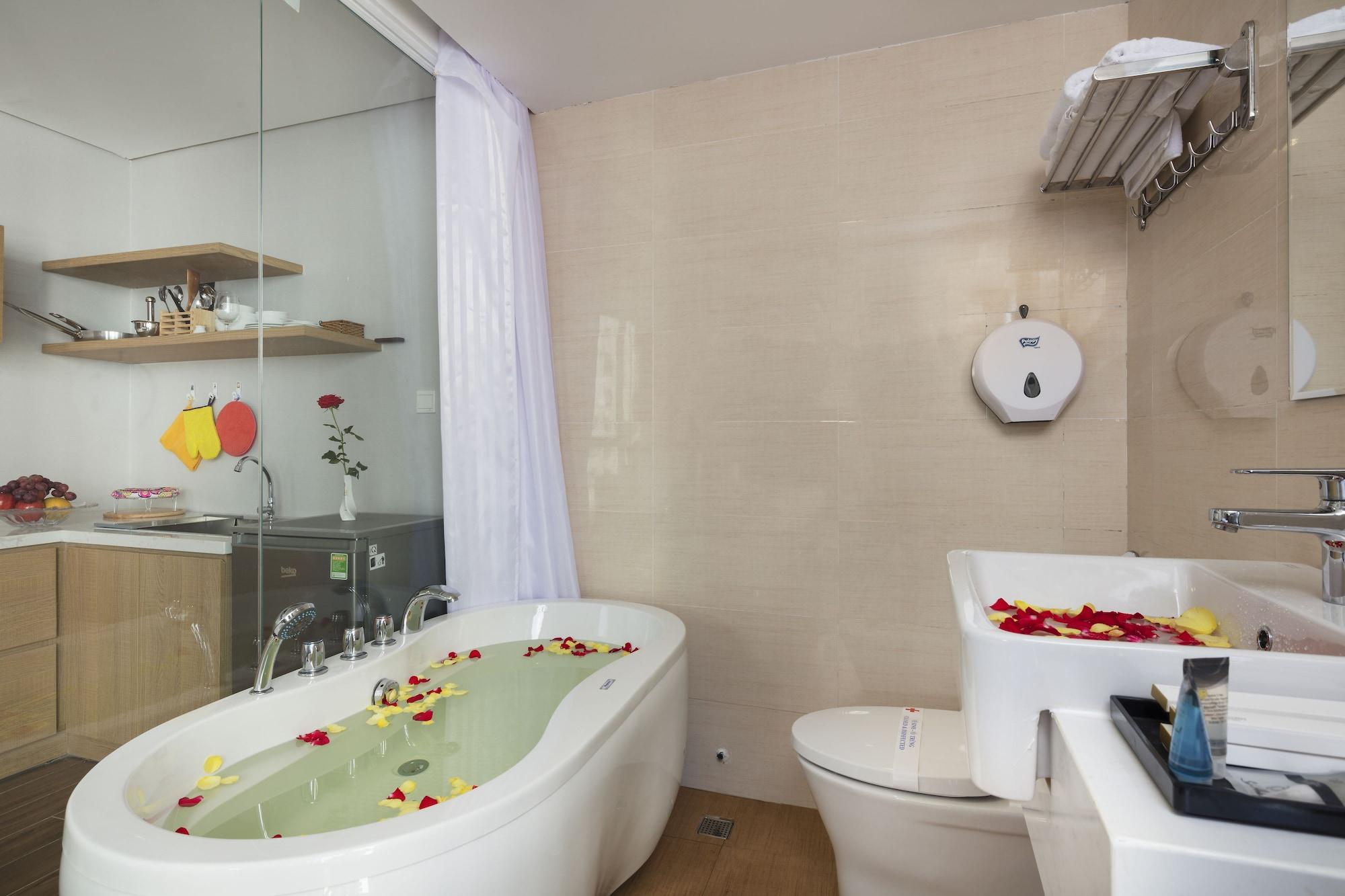 Smile Hotel Nha Trang Eksteriør bilde