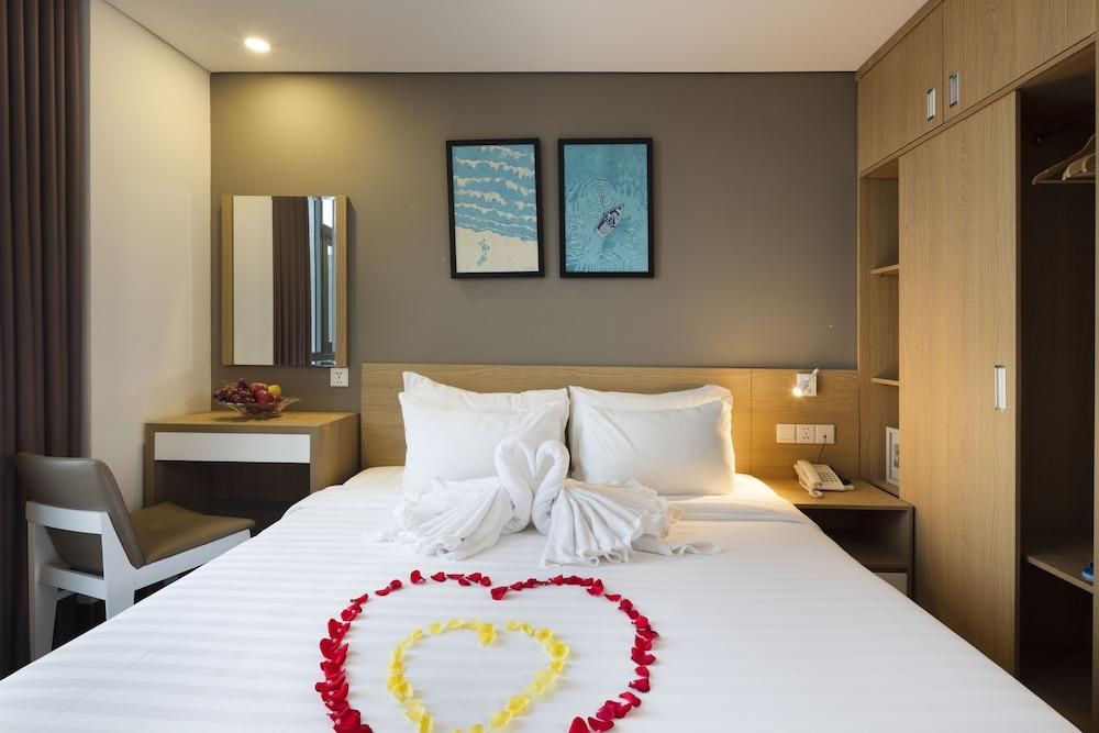 Smile Hotel Nha Trang Eksteriør bilde
