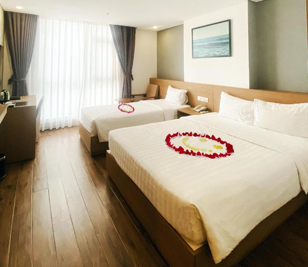 Smile Hotel Nha Trang Eksteriør bilde