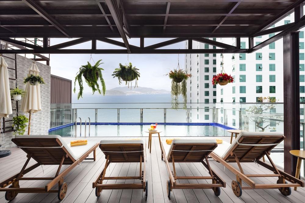 Smile Hotel Nha Trang Eksteriør bilde