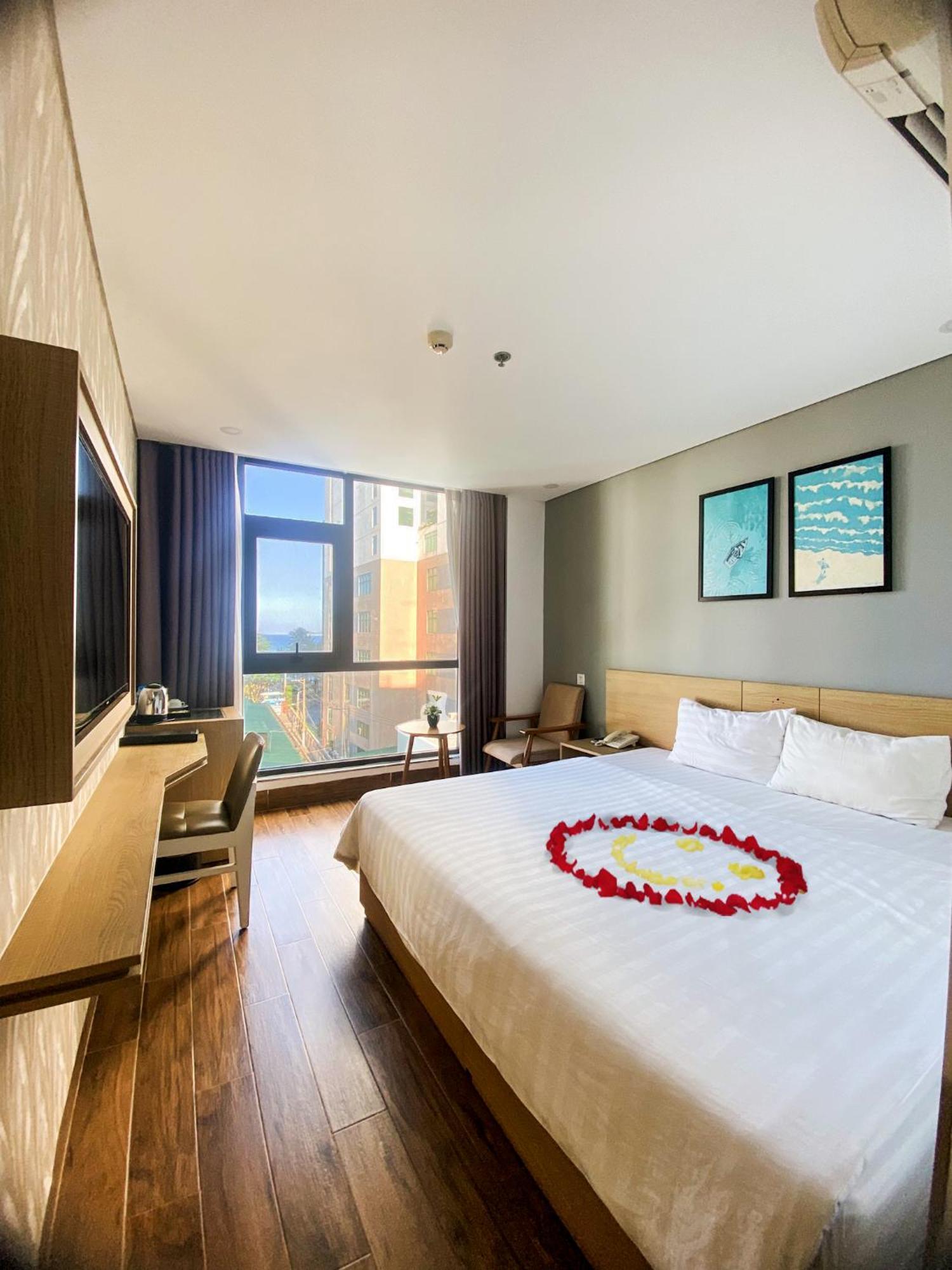 Smile Hotel Nha Trang Eksteriør bilde