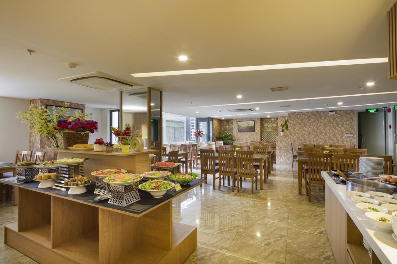 Smile Hotel Nha Trang Eksteriør bilde