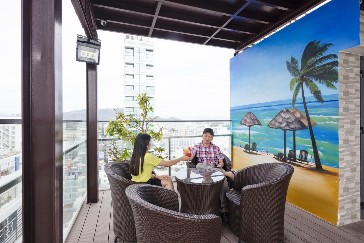 Smile Hotel Nha Trang Eksteriør bilde