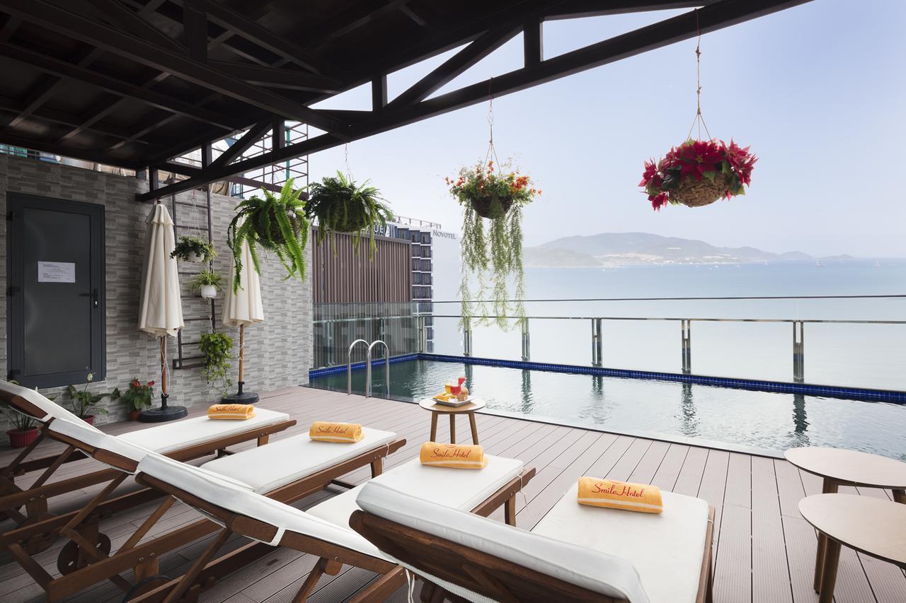 Smile Hotel Nha Trang Eksteriør bilde