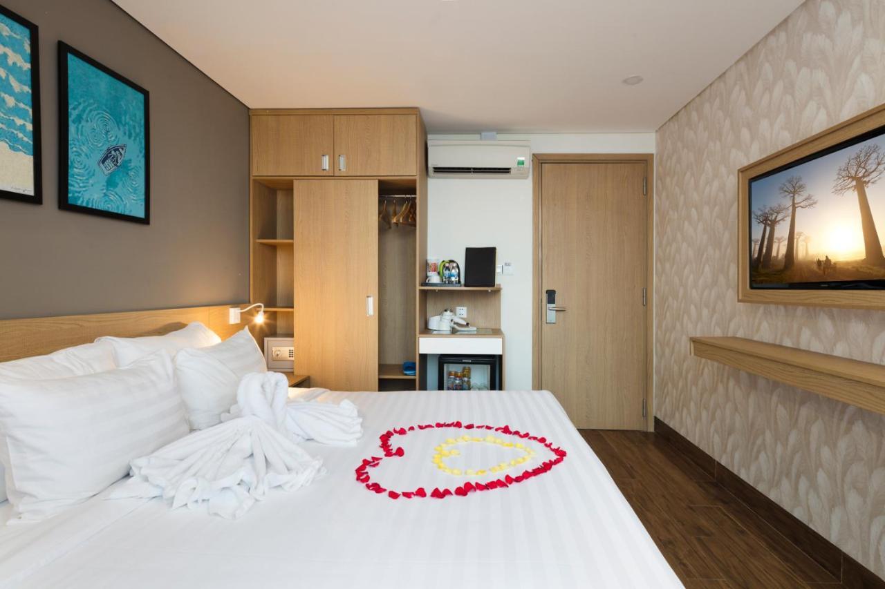 Smile Hotel Nha Trang Eksteriør bilde