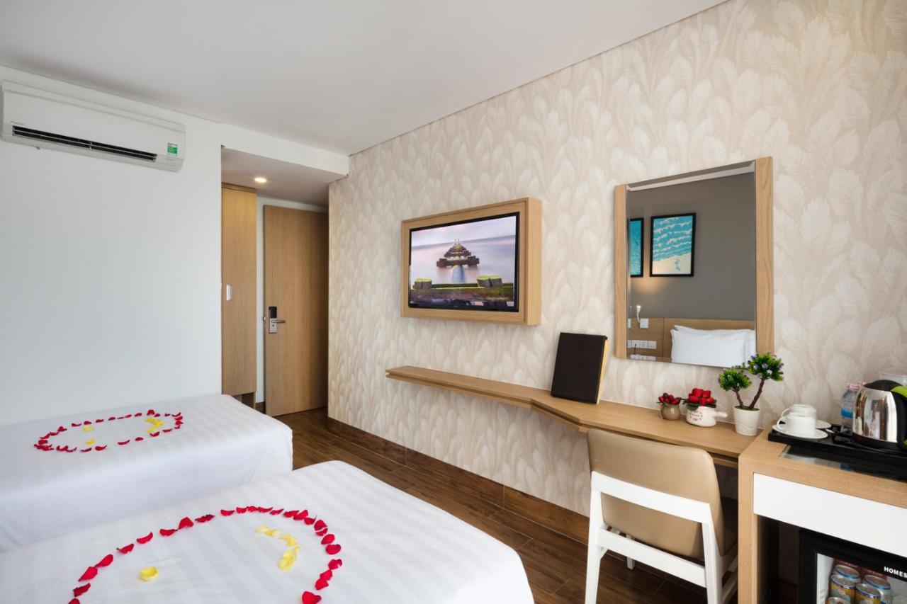 Smile Hotel Nha Trang Eksteriør bilde