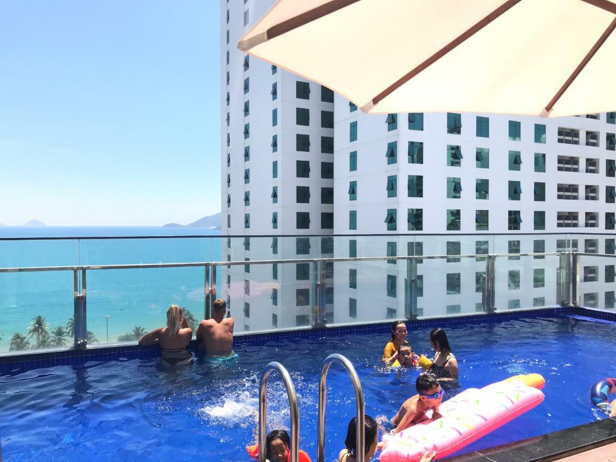 Smile Hotel Nha Trang Eksteriør bilde