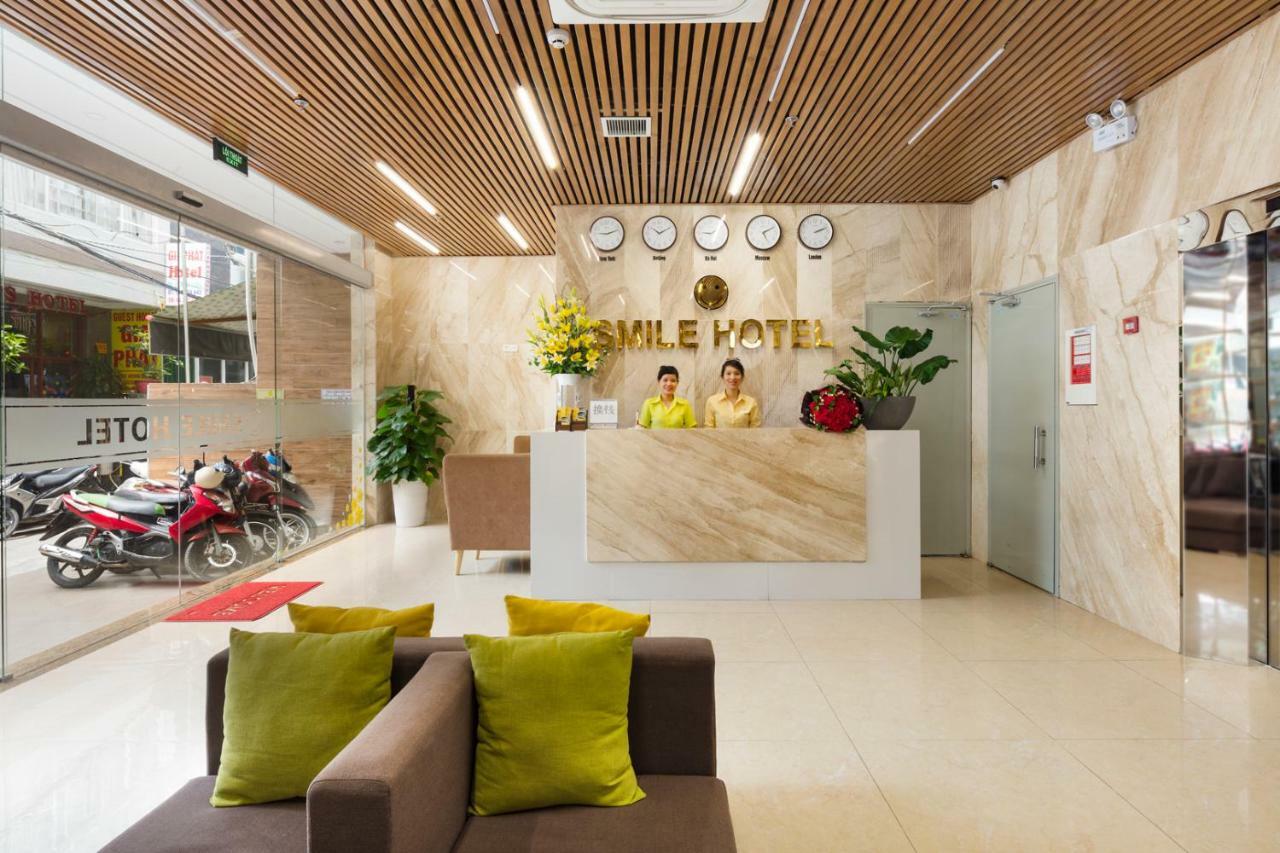 Smile Hotel Nha Trang Eksteriør bilde